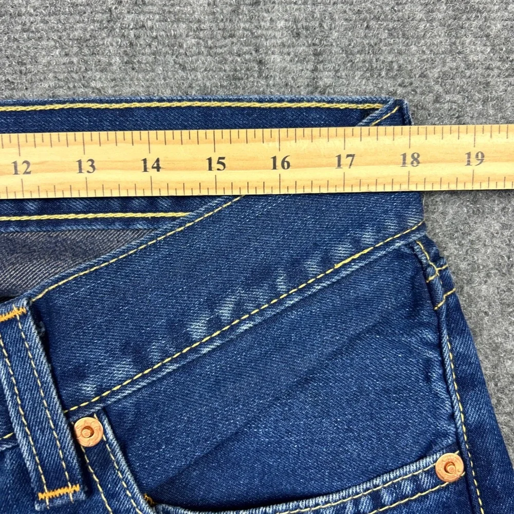 VTG Levi's Type 1 Real Loose Jeans Mens 36x32 Blue Baggy Wide Leg Y2K Streetwear